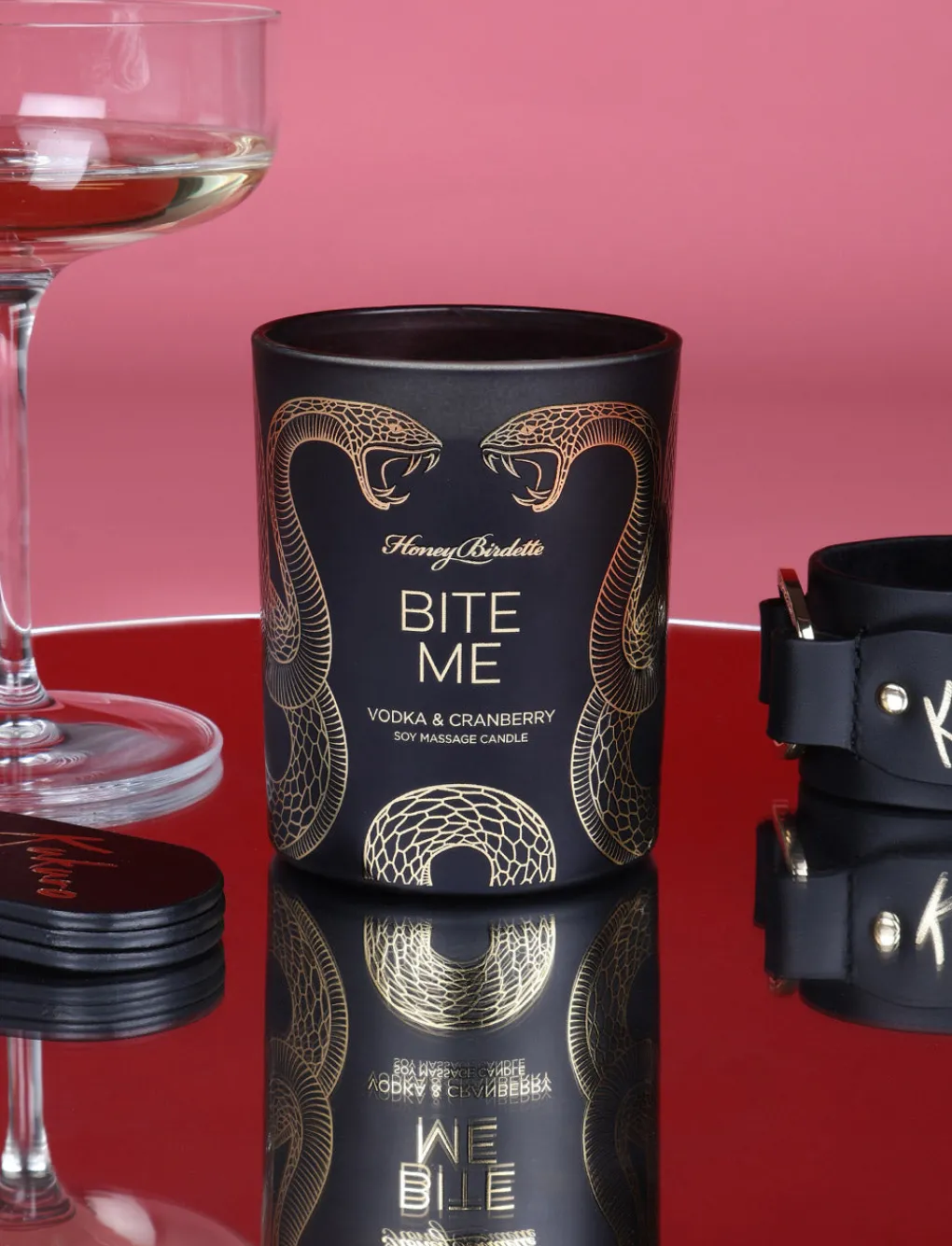 Bite Me Candle|Honey Birdette Best