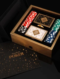 Collector's Edition Poker Set|Honey Birdette Hot