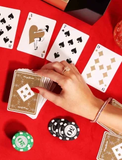 Collector's Edition Poker Set|Honey Birdette Hot