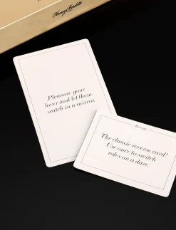 Dare Me Card Game|Honey Birdette Best