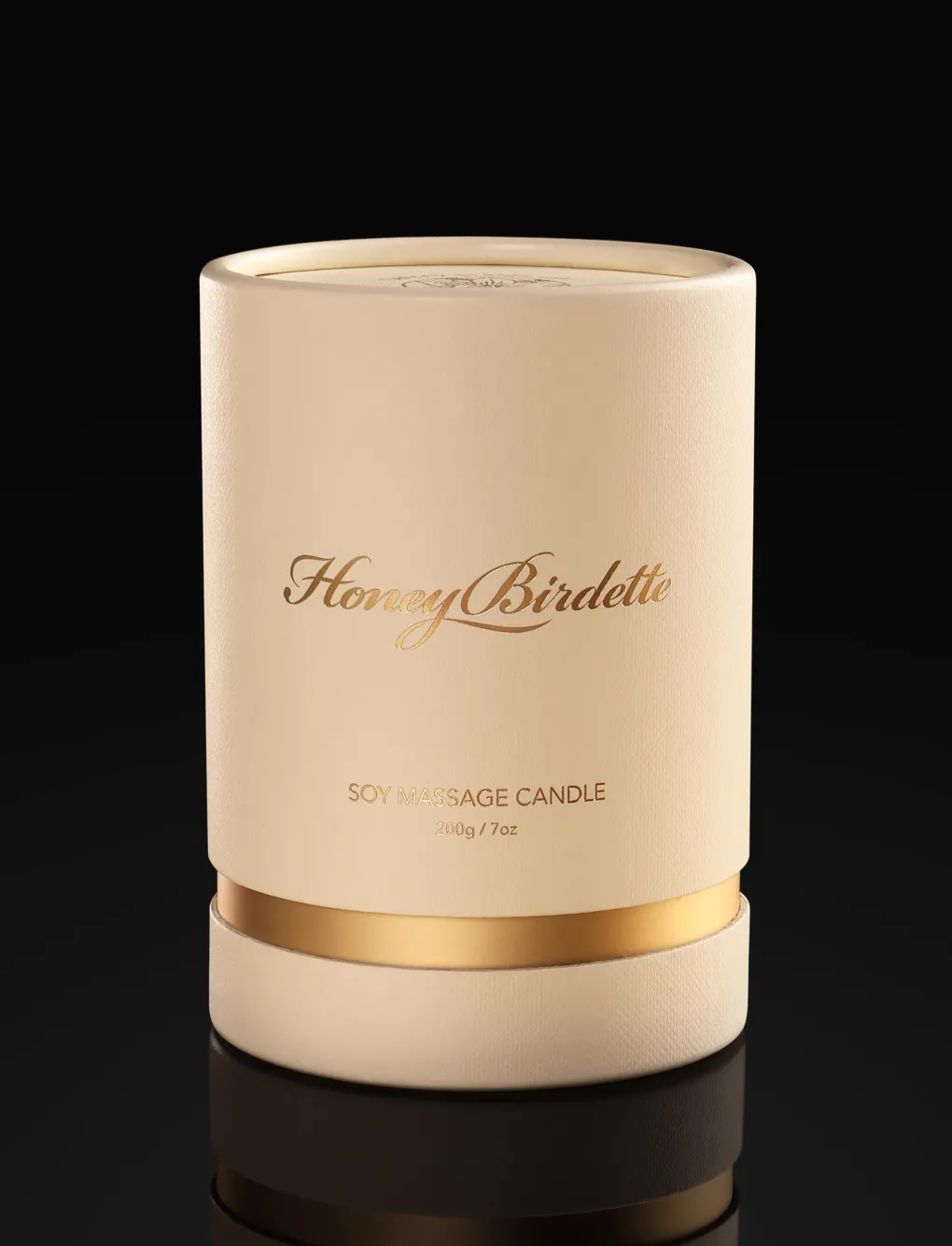 Dirty Vanilla Candle|Honey Birdette Hot