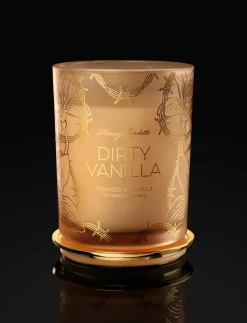 Dirty Vanilla Candle|Honey Birdette Hot