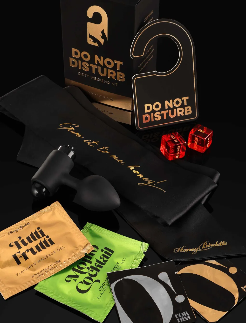 Do Not Disturb Kit|Honey Birdette Sale