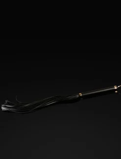 Fashion Fetish Leather Flogger|Honey Birdette
