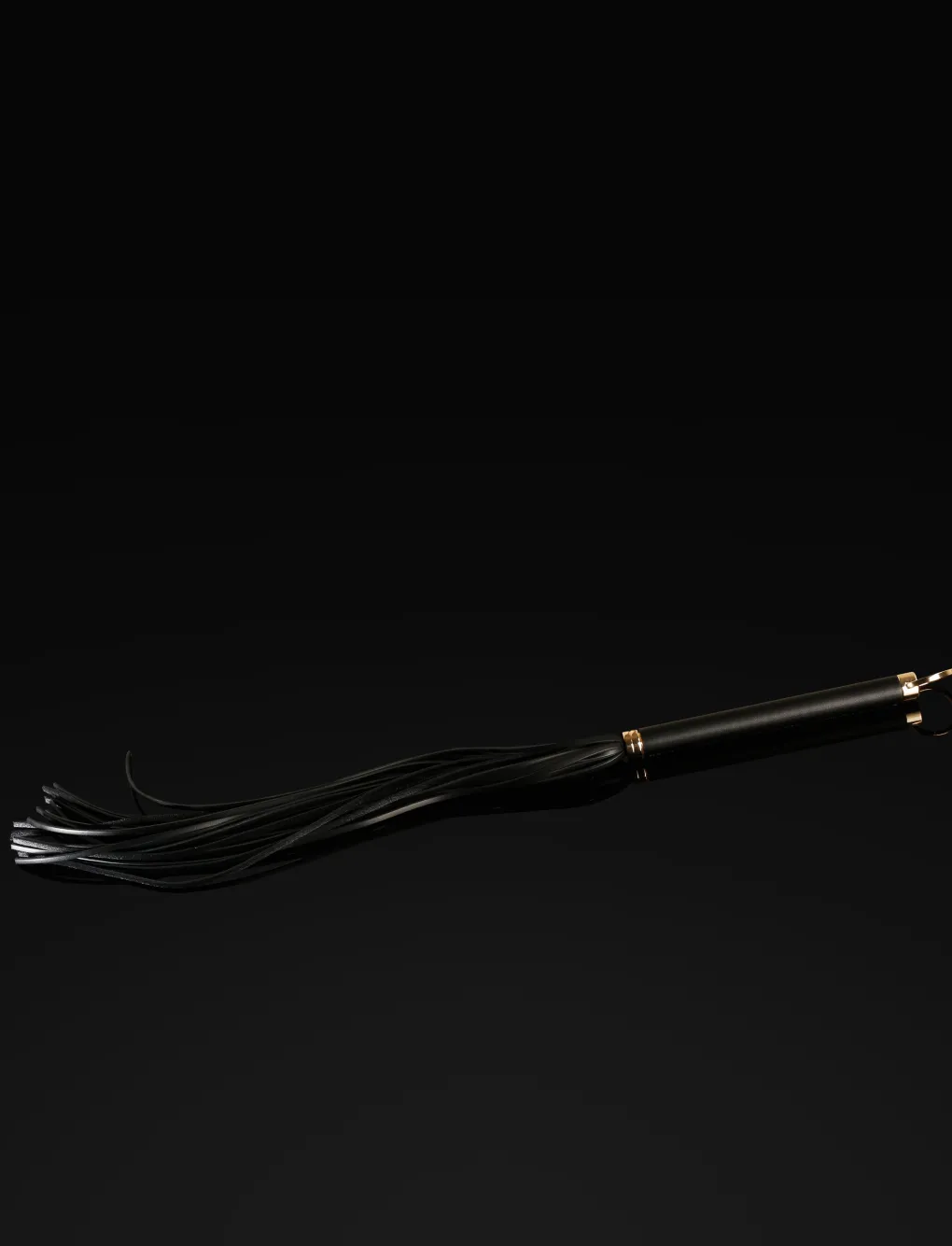 Fashion Fetish Leather Flogger|Honey Birdette