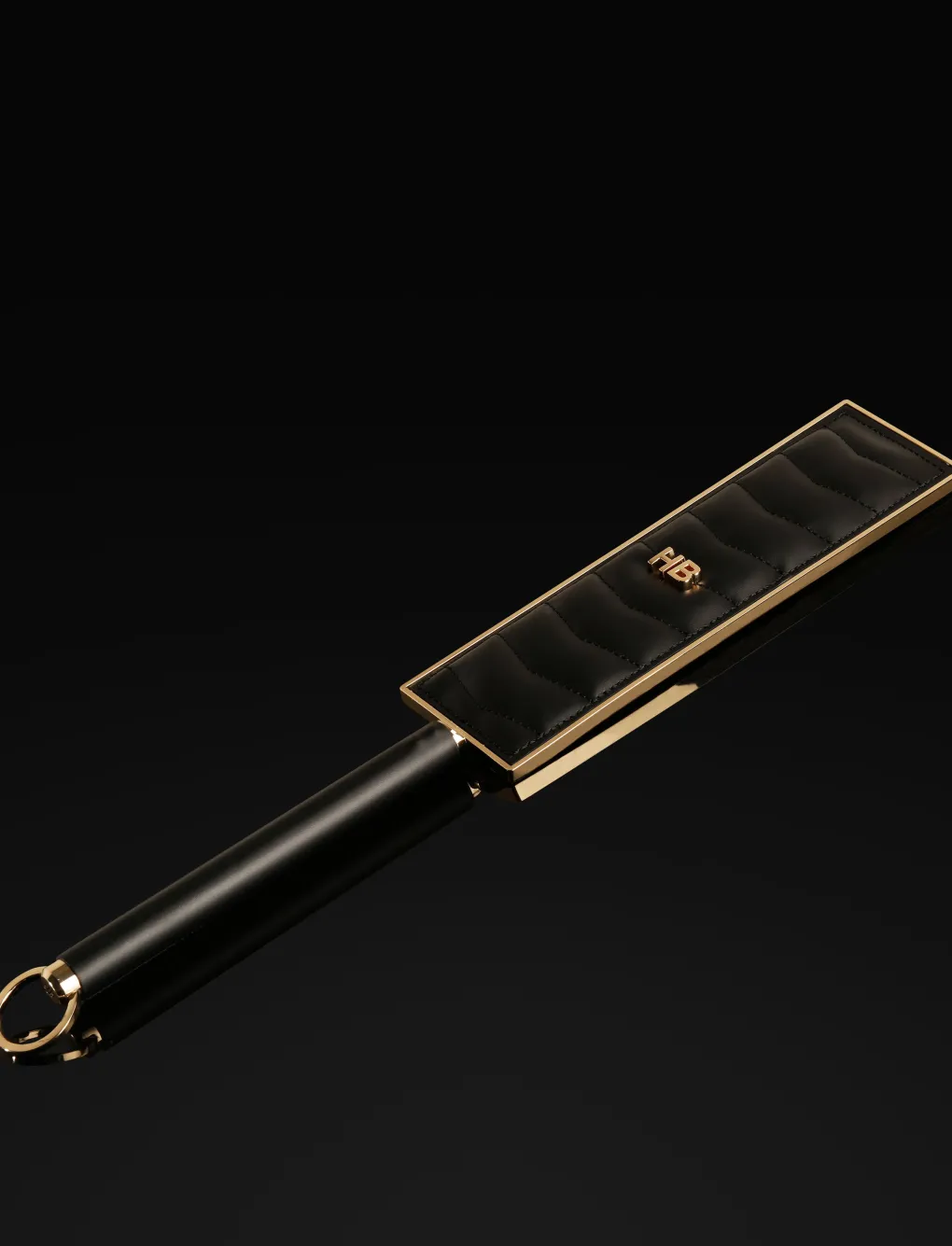 Fashion Fetish Leather Paddle|Honey Birdette Best