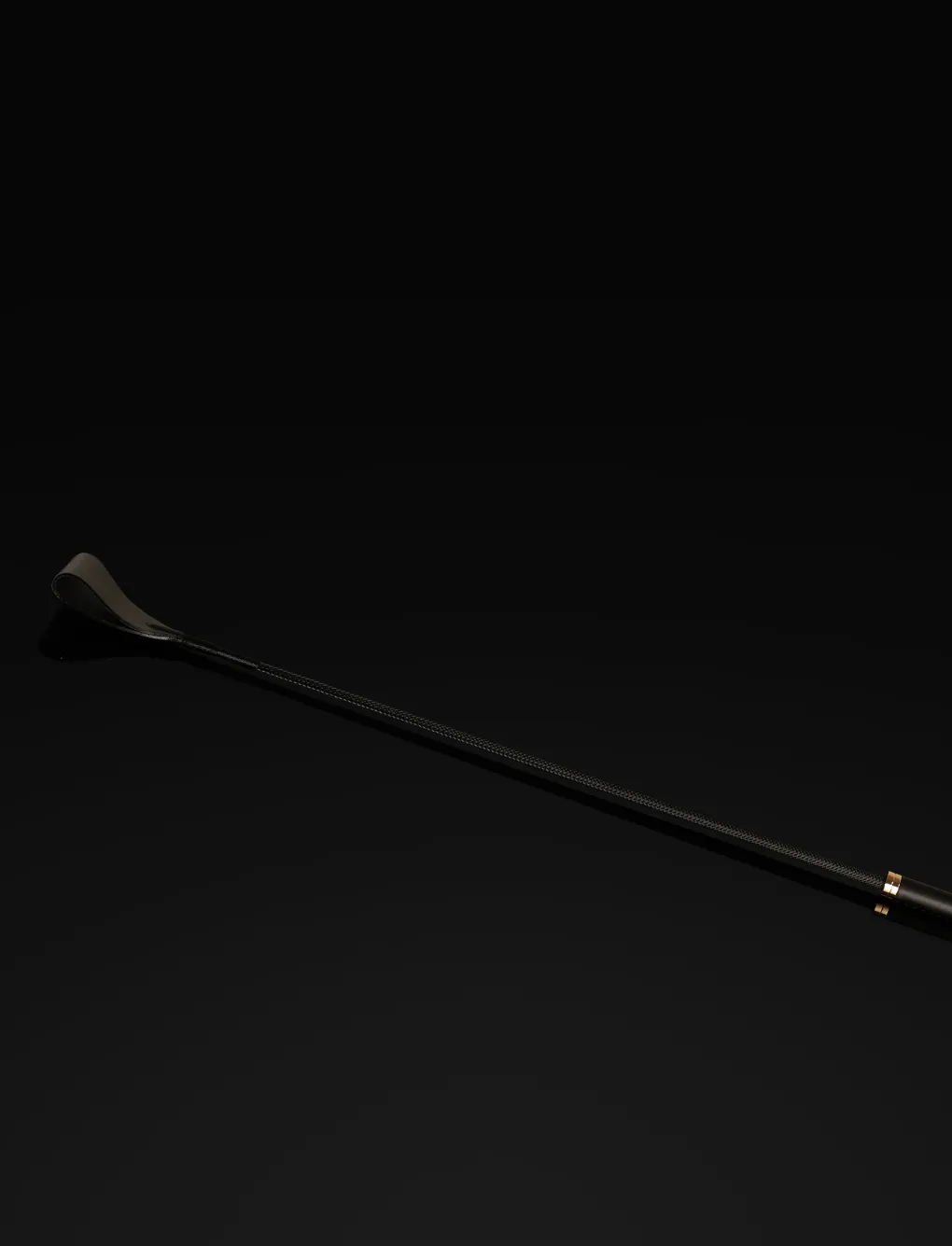 Fashion Fetish Leather Riding Crop|Honey Birdette New