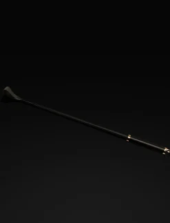 Fashion Fetish Leather Riding Crop|Honey Birdette New