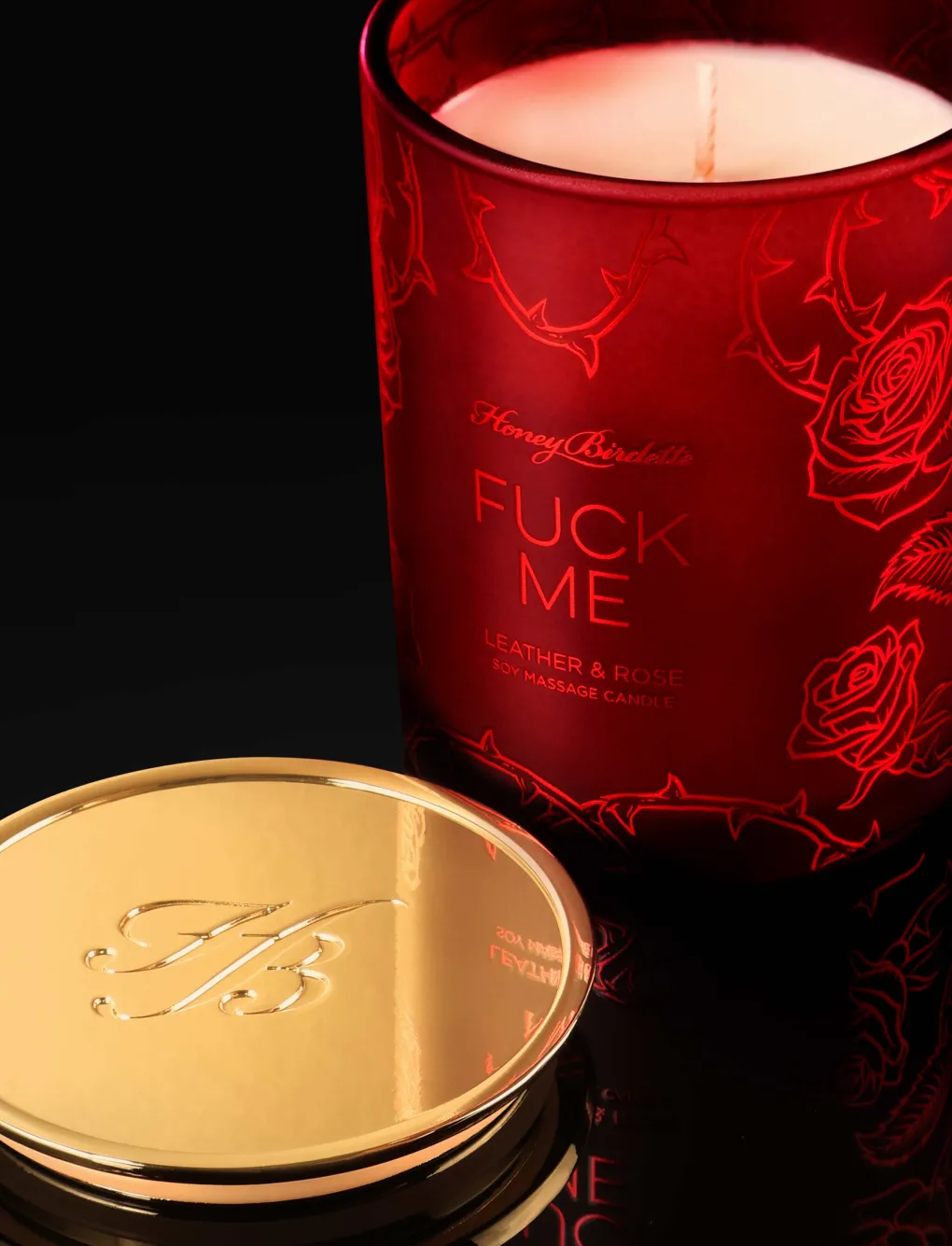 F*ck Me Candle|Honey Birdette Best