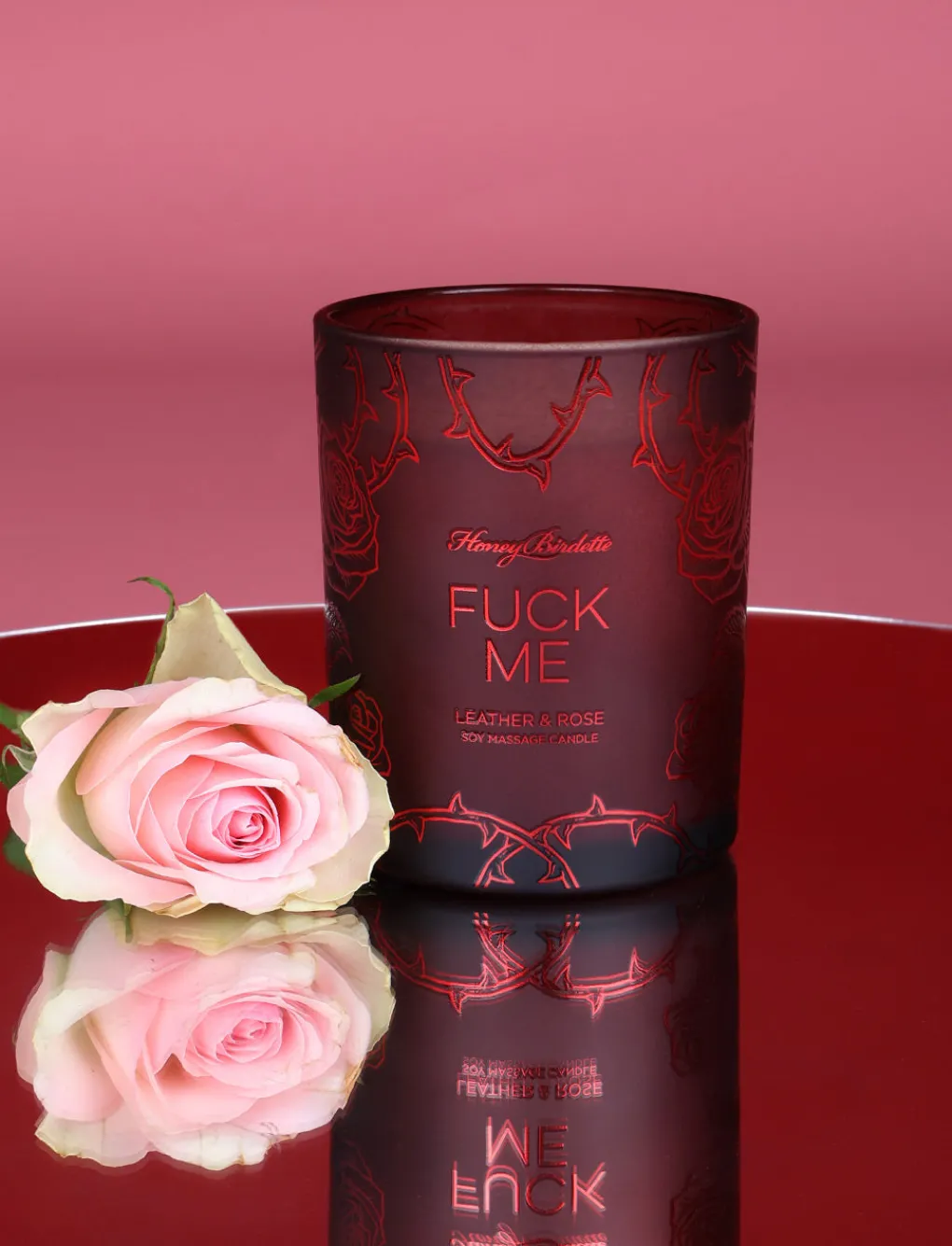 F*ck Me Candle|Honey Birdette Best