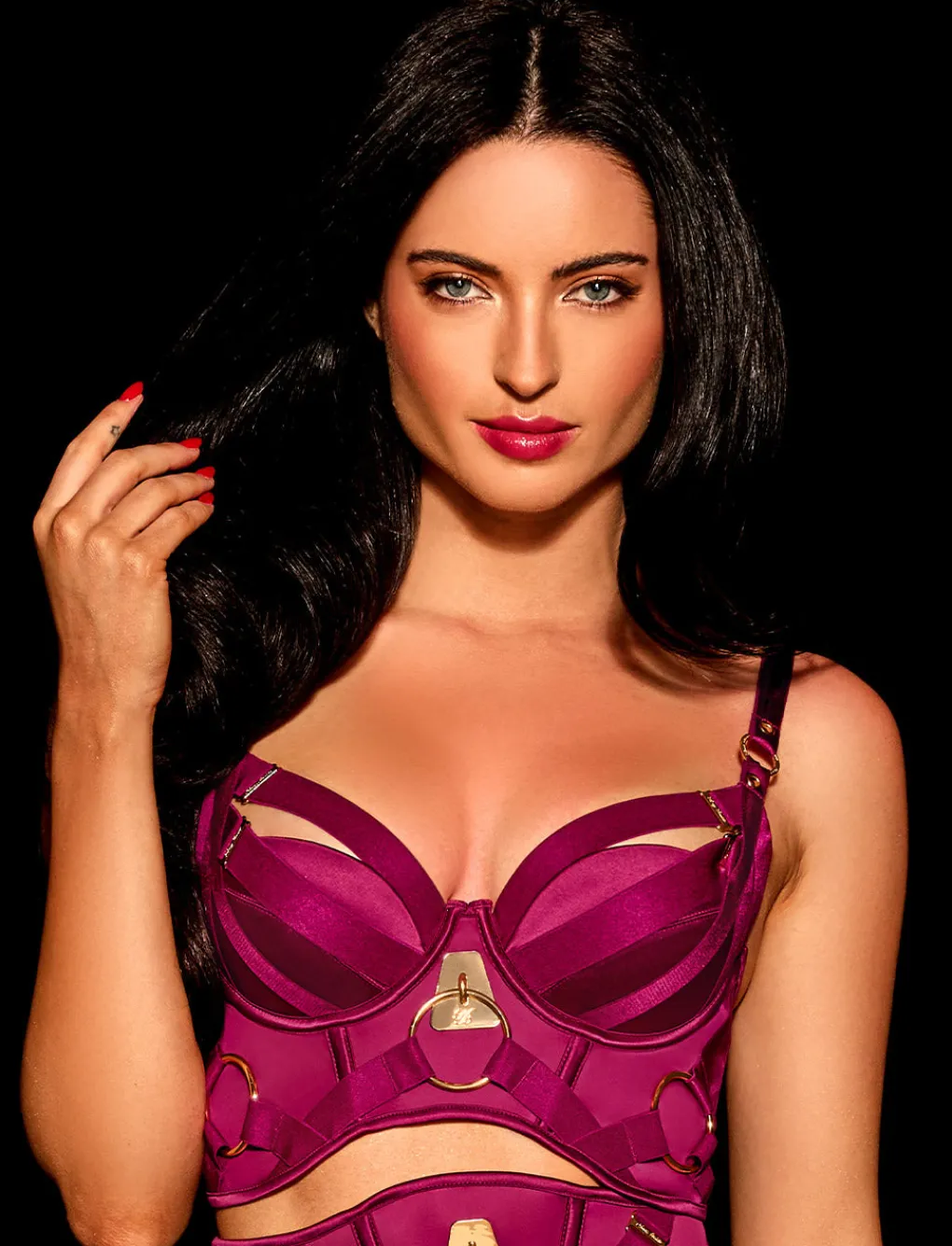 Haylee Bra|Honey Birdette Hot
