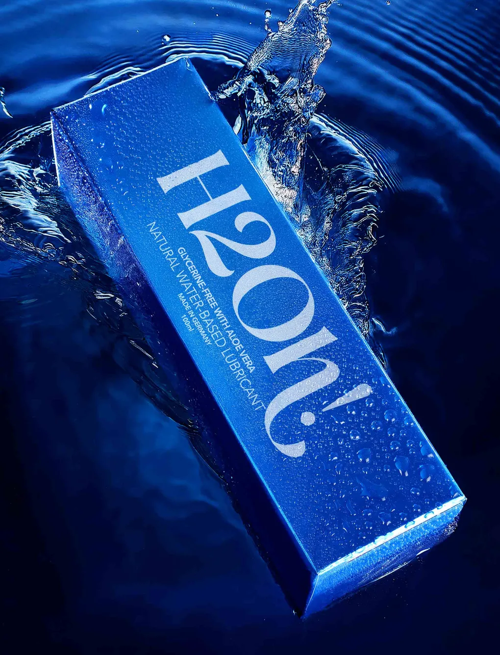 H2OH! Lubricant|Honey Birdette Hot