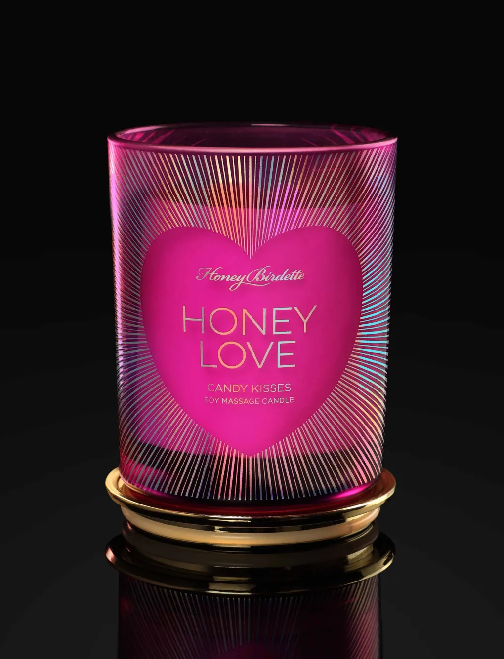 Honey Love Candle|Honey Birdette New