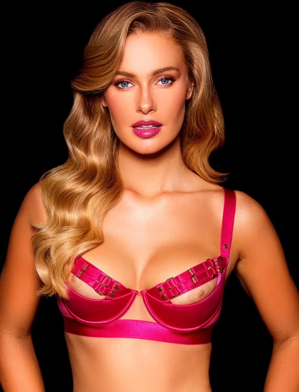 Jasmin Bra|Honey Birdette New