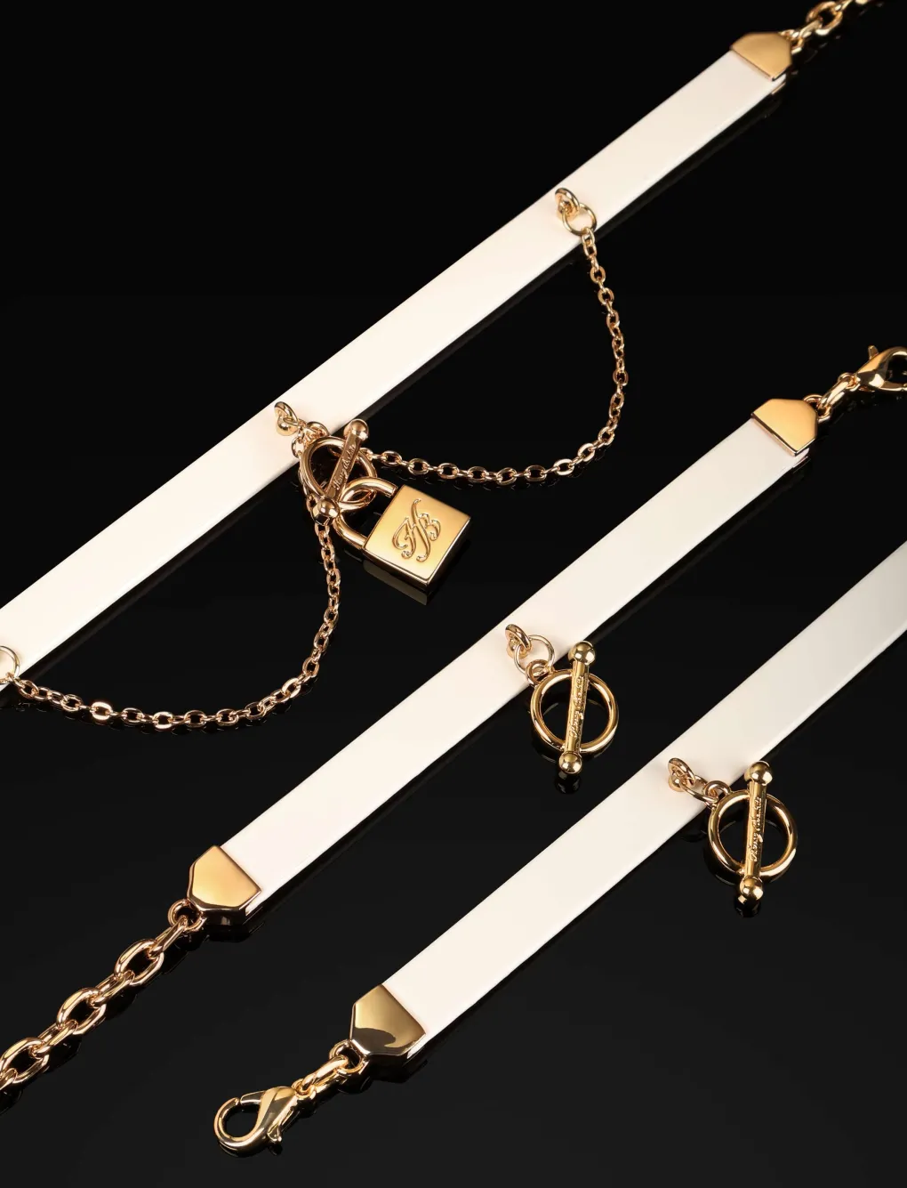 Jules Ivory Bondage Kit|Honey Birdette Sale