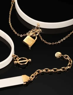 Jules Ivory Bondage Kit|Honey Birdette Sale