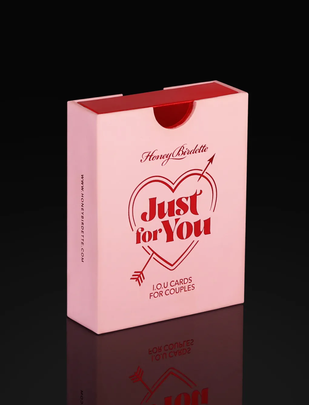 Just For You - IOU Cards|Honey Birdette Sale