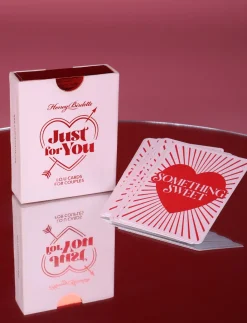 Just For You - IOU Cards|Honey Birdette Sale