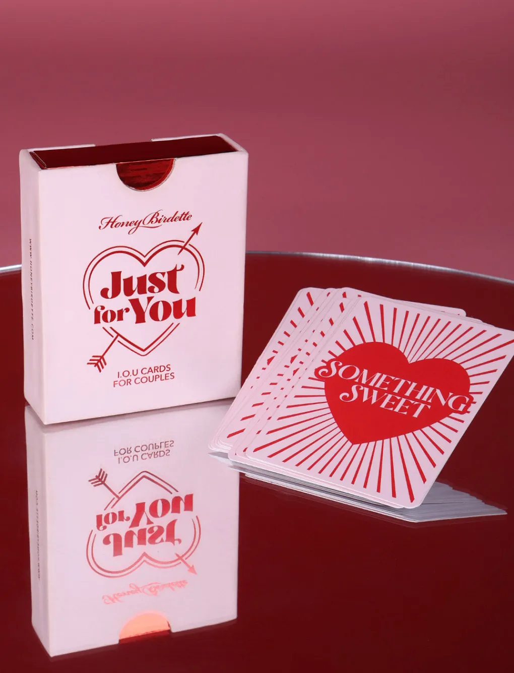 Just For You - IOU Cards|Honey Birdette Sale