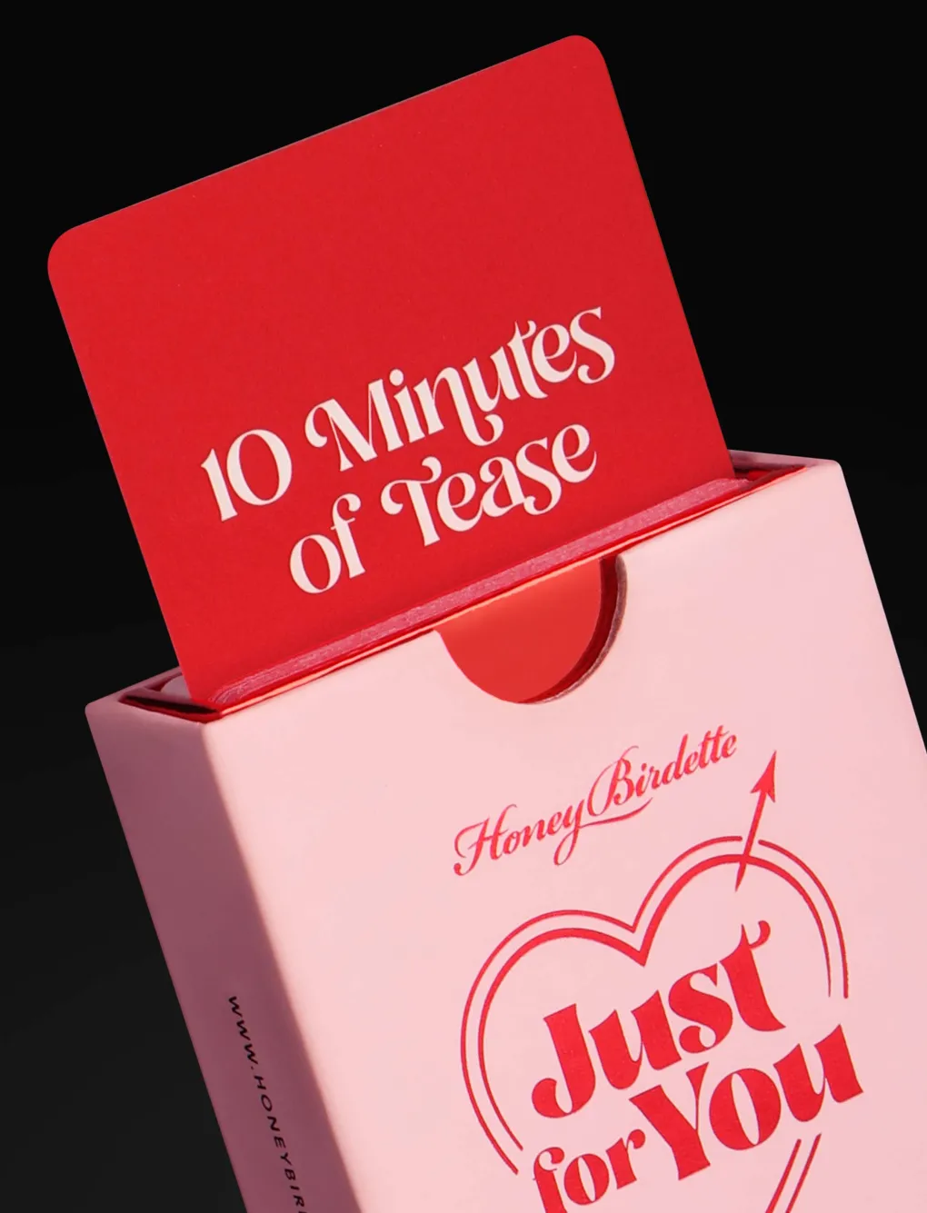 Just For You - IOU Cards|Honey Birdette Sale