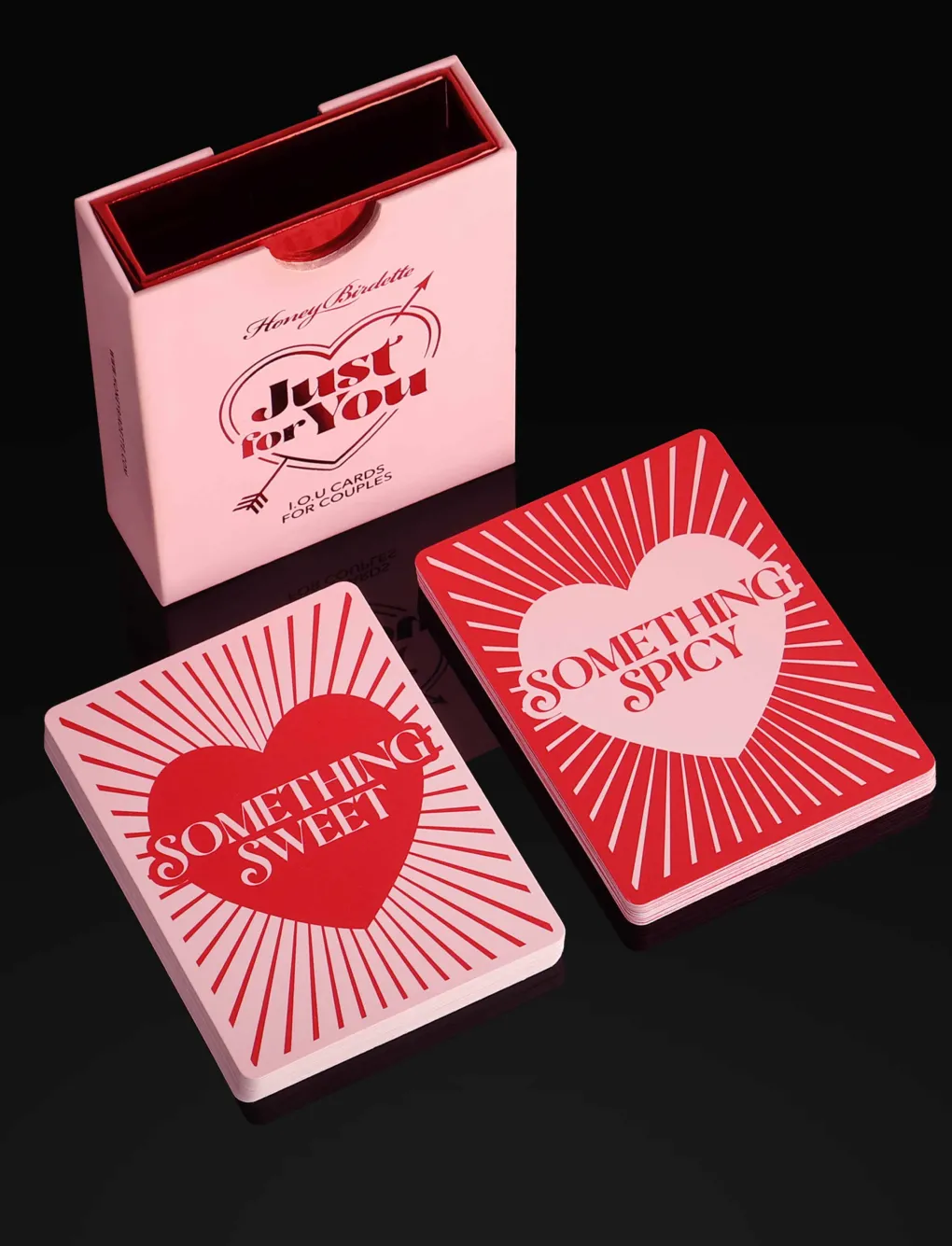 Just For You - IOU Cards|Honey Birdette Sale