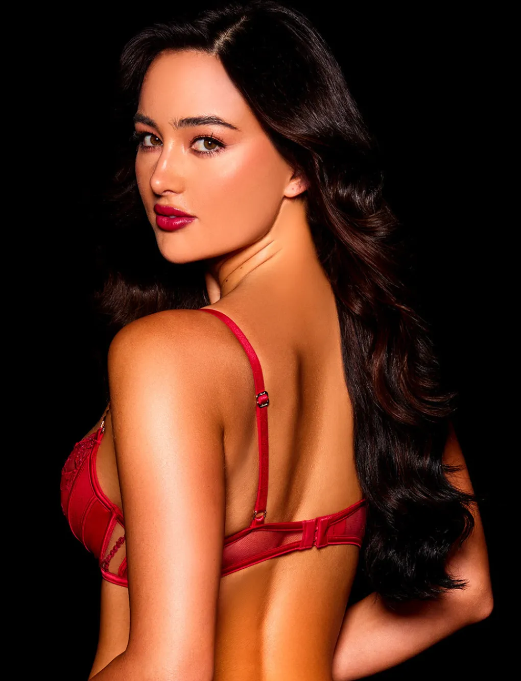 Kiera Bra|Honey Birdette Hot