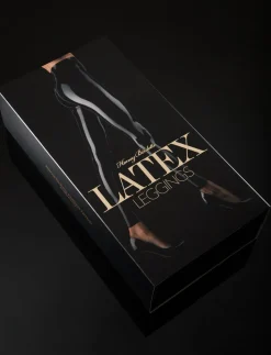 Latex Leggings|Honey Birdette