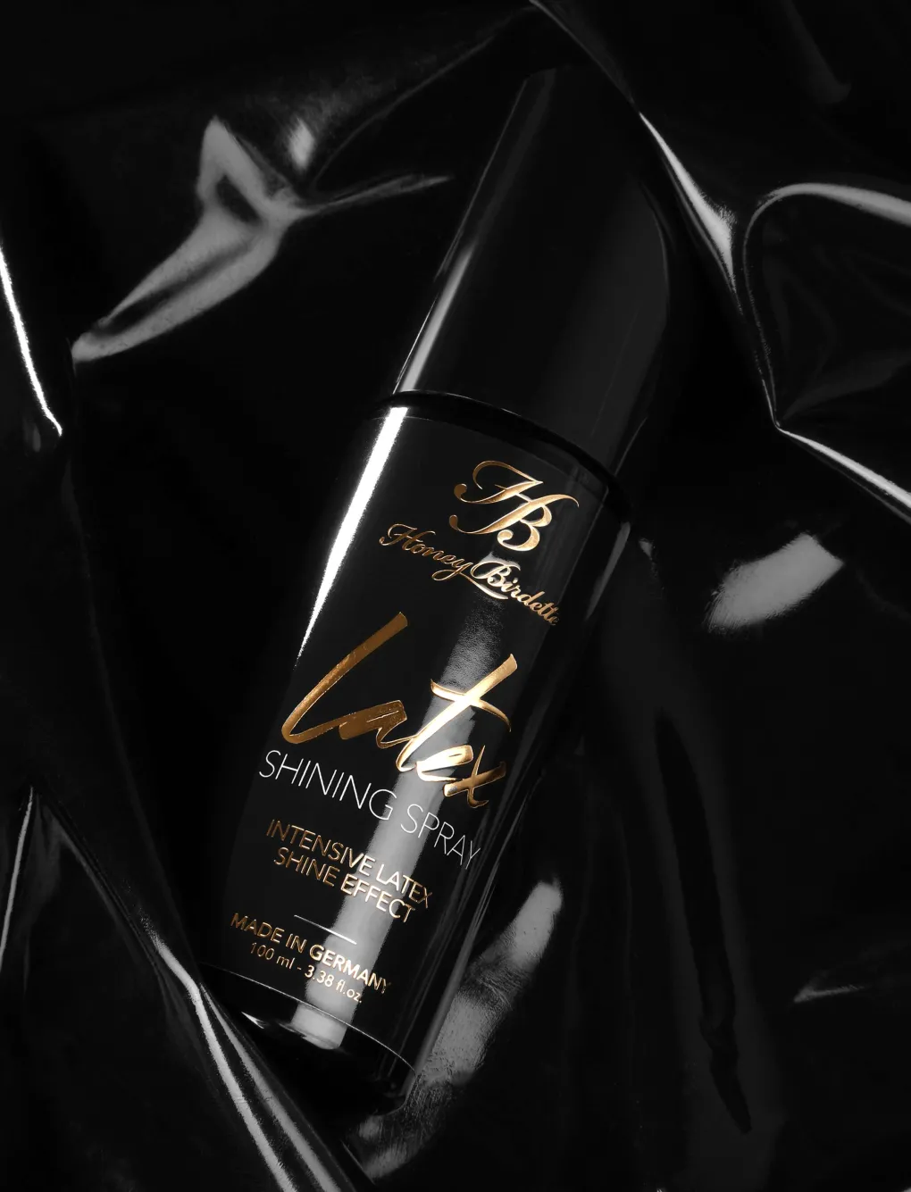 Latex Shining Spray|Honey Birdette