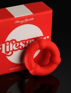 Lifesaver Silicone Ring|Honey Birdette New