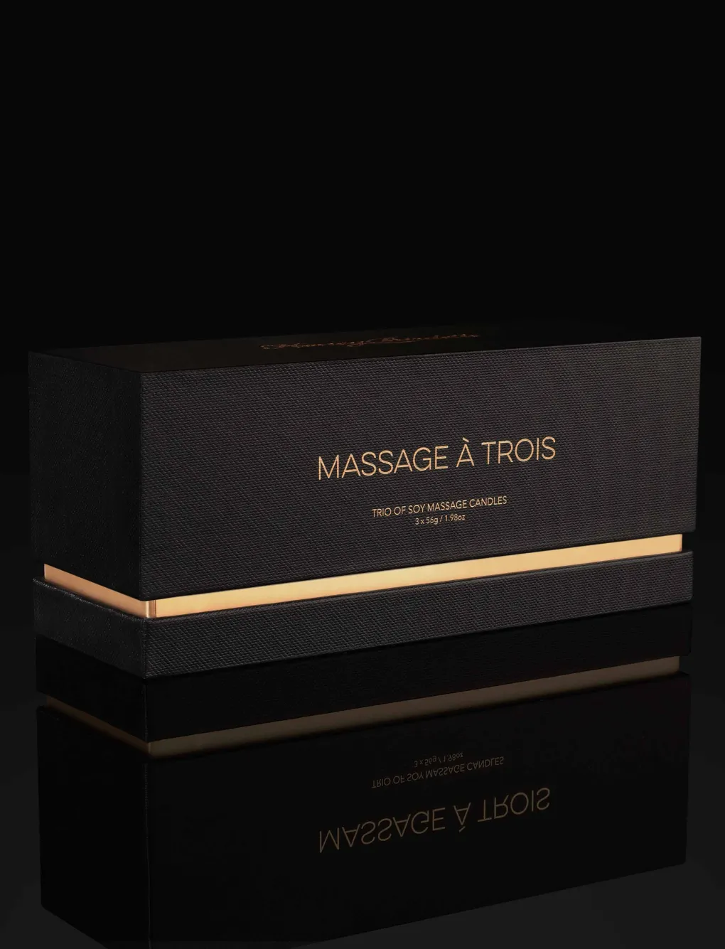 Massage à Trois|Honey Birdette Best