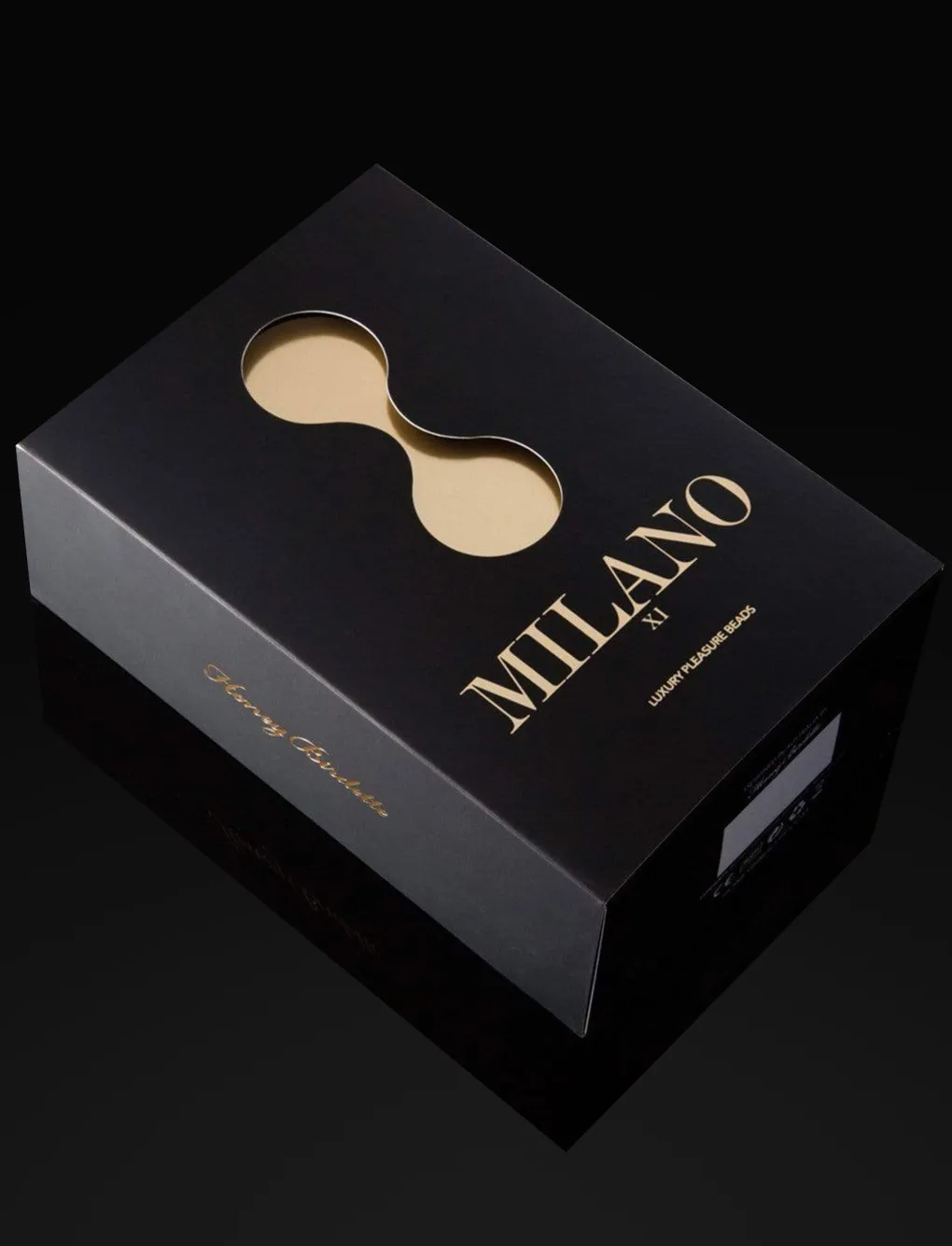 Milano Pleasure Beads|Honey Birdette Sale