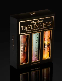 Mini Edible Lubricant Tasting Box|Honey Birdette Best