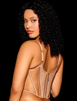 Nakeds 2.0 Corset|Honey Birdette Outlet