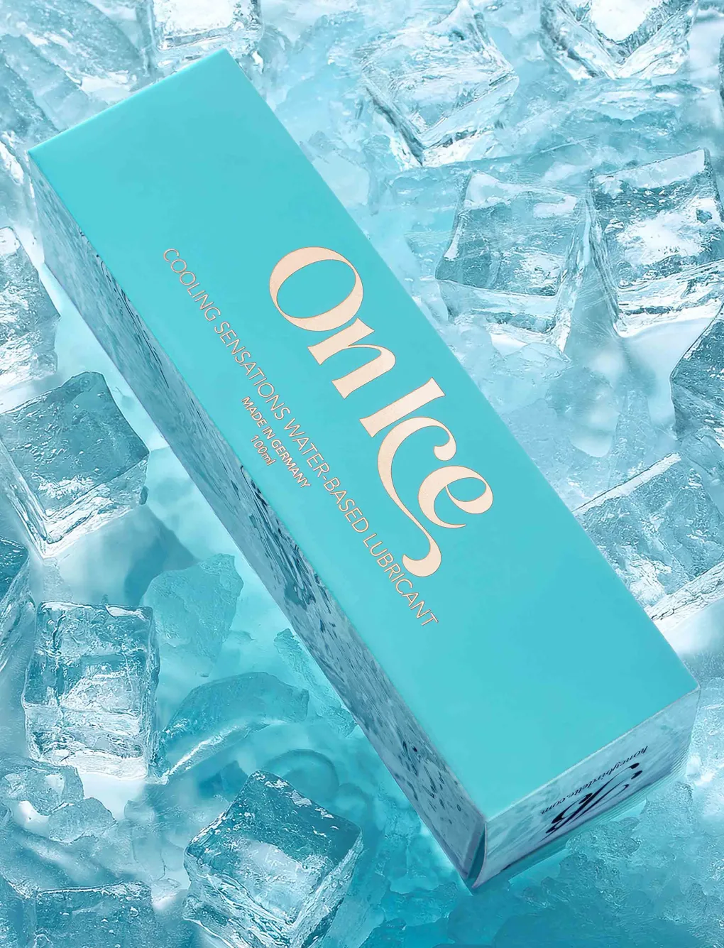 On Ice Cooling Lubricant|Honey Birdette Clearance