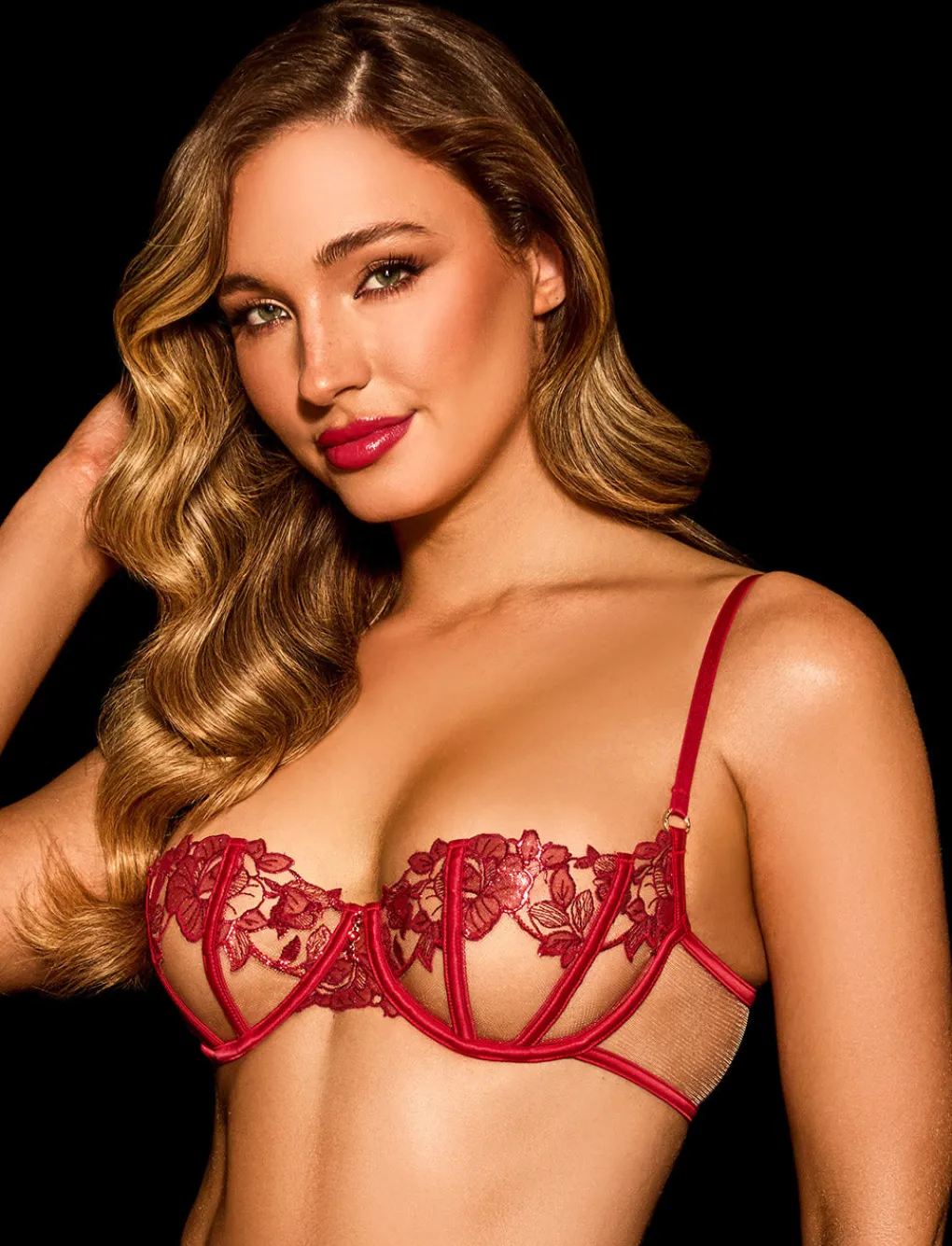 Rosaline Bra|Honey Birdette Online