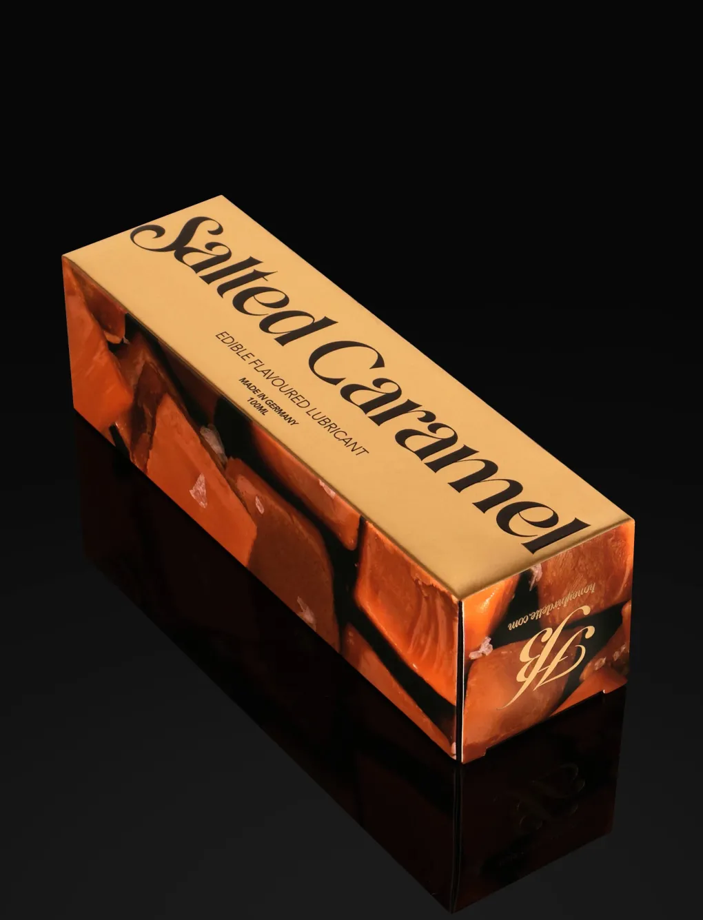 Salted Caramel Edible Lubricant|Honey Birdette Outlet