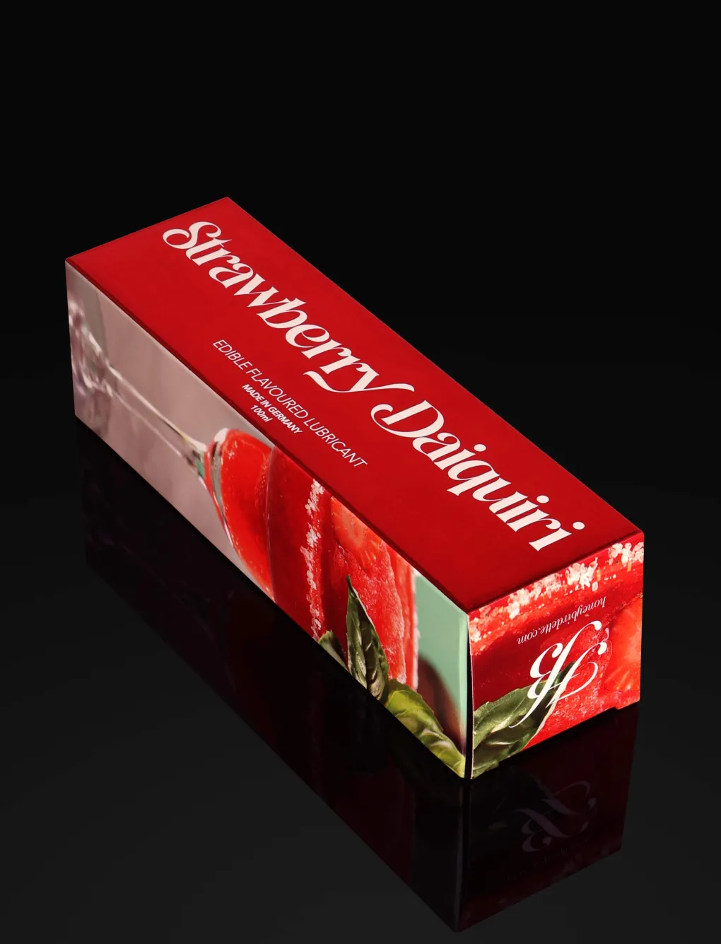Strawberry Daiquiri Lubricant|Honey Birdette Best