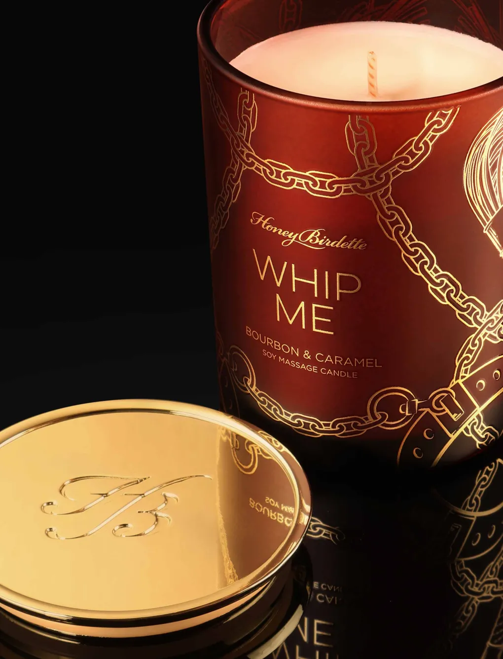 Whip Me Candle|Honey Birdette Online