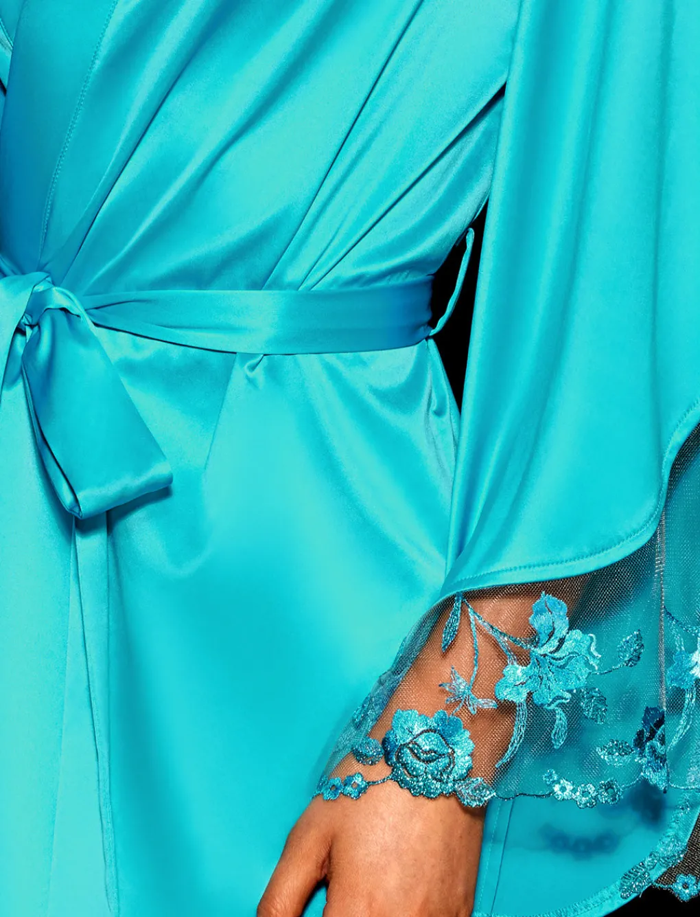 Whitney Robe|Honey Birdette Discount