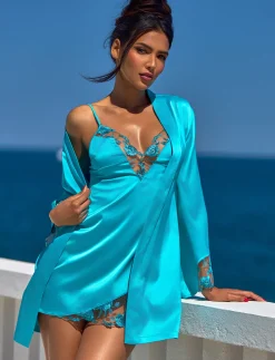 Whitney Robe|Honey Birdette Discount